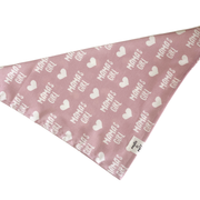 mama’s girl in lilac