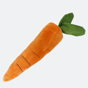 15” plush carrot
