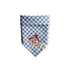 peter rabbit patch bandana