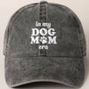 dog mom era hat