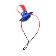 patriotic dog headband