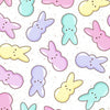 pastel peeps bandana *preorder