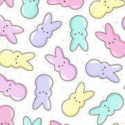 pastel peeps bandana *preorder