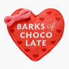 barks of chocolate