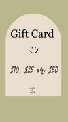 Gift Card