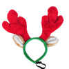 reindeer antlers