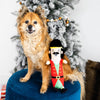 muttcracker dog toy