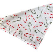 Tossed Candy Cane
