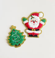 holiday patches