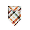 autumn spice plaid