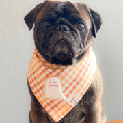 Autumn Plaid with Ghost Patch