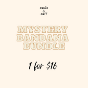 Mystery Bundle- 1 for $16