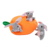 Bunny 'n Carrot Burrow Toy